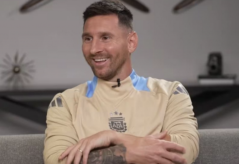 Messi reconoció que Real Madrid es el mejor equipo del mundo